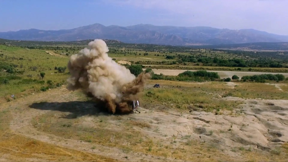 DVIDS - Video - Improvised Explosive Devices “Weapons Intelligence Team” Course - (Master with No Subtitles)