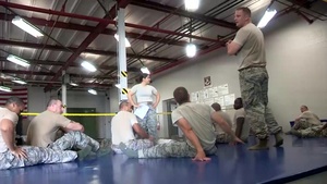 Highlighting Houston Airmen