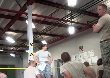 Highlighting Houston Airmen