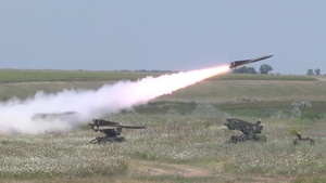 2-263 ADA US, Romania Live Fire