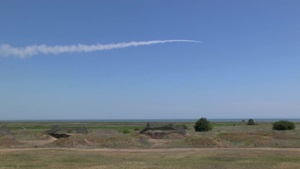 2-263 ADA US, Romania Live Fire