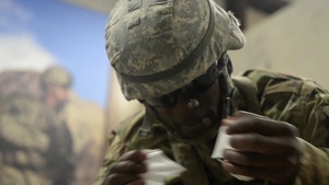 TRADOC Best Warrior Competition 17