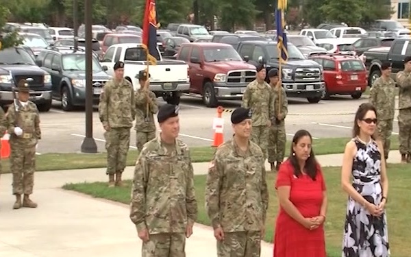 CIMT Change of Command