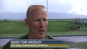 PACSPOT: BGen. Tom Weidley