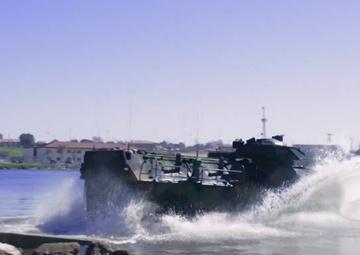 We Make The Marine Corps Amphibious