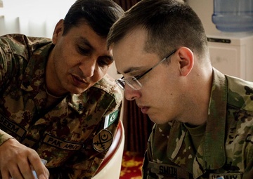 U.S., Five Nations Kick Off Regional Cooperation 2017, Russian Translation w/English Subtitles