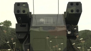 Saber Guardian 17 Capu Midia Live Fire BROLL
