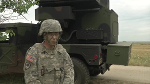 Saber Guardian 17 Sgt. Nathaniel Stanley Interview