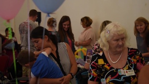 Ansbach Hometown Baby Shower
