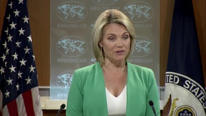 Department Press Briefing