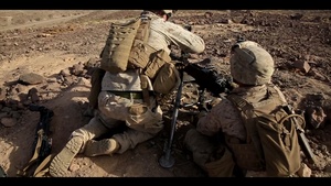 V2/7 rush Machine Gun hill