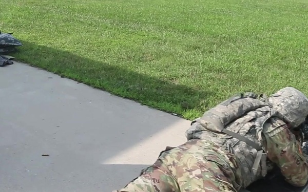 20th CBRNE Best Warrior Competition