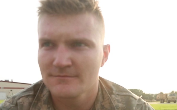20th CBRNE Best Warrior Competition