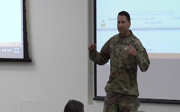 Leader Development - Operational Variables &amp; Planning