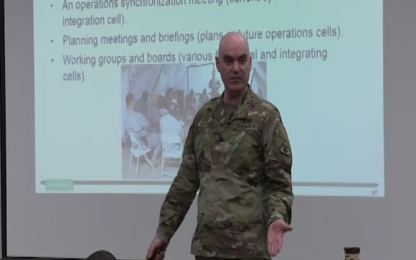 Leader Development - CP Operations