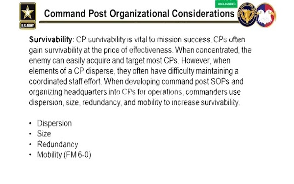 CP Organization