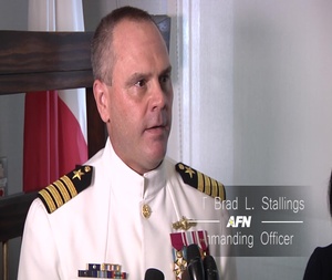 CFAS Change of Command