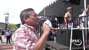 2017 Guam's Liberation Day Parade (Social Media Version)