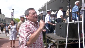 2017 Guam’s Liberation Day Parade