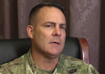 Exercise Regional Cooperation 2017, Interview with U.S. Army Col. Ron Cupples