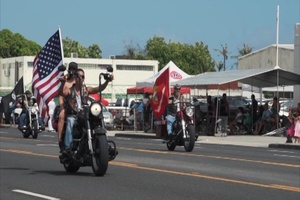 2017 Liberation Day Parade