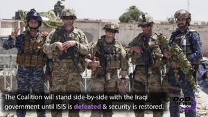 Liberation of Mosul From ISIS