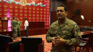 Exercise Regional Cooperation 17