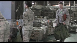 Exercise Thunderdome 17-02 Conducted at Seymour Johnson AFB
