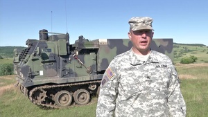 SDARNG Provides Unique Occupational Skills for Soldiers - B-Roll