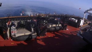 Pacific Horizon 2017