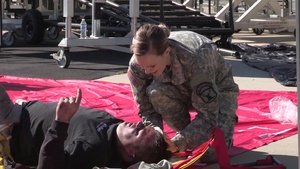 Gowen Field prepares for worst case scenario