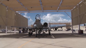 354th FS Returns