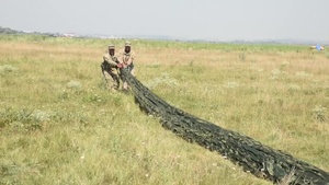 BROLL Airborne Operations