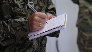 West Virginia National Guard State Partnership Program