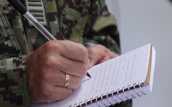 West Virginia National Guard State Partnership Program