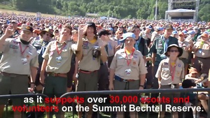 2017 National Jamboree Interagency Training