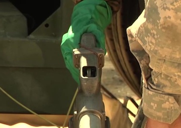 B-ROLL Welcome to the CSTX Fuel Point