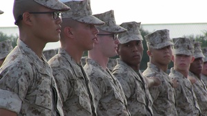 Oscar and Mike Company Final Drill