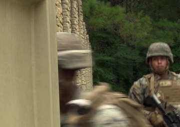 1/8 Marine Corps Combat Readiness Evaluation