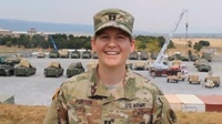 Captain Laura Porter Iowa Cubs Shout Out