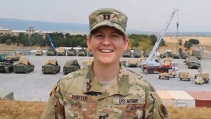 Captain Laura Porter Iowa Cubs Shout Out