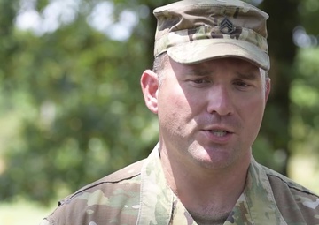 INTERVIEWS: 46th Winston P. Wilson Small Arms Championships, Day 1