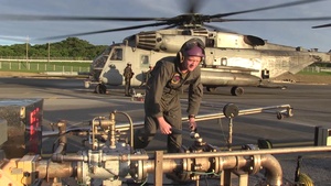 HMH-462 External Lift Drills
