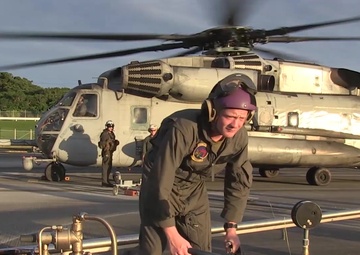 HMH-462 External Lift Drills