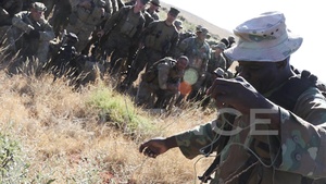 South African Bushcraft: Don't fool around in the field
