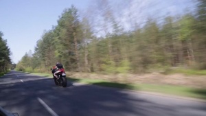 #WeAreNATO - The Polish biker (International)