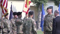 Garrison Vicenza, Change of Command