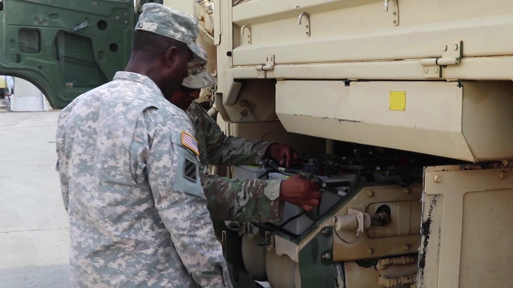 DVIDS - Video - Wash Rack Operations