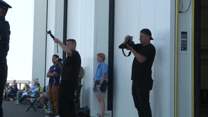 Behind the Scenes of Montana's Military Open House