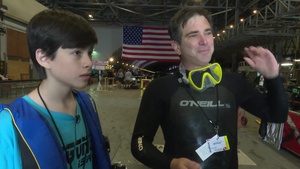 International Submarine Races 2017, Teams Interviews